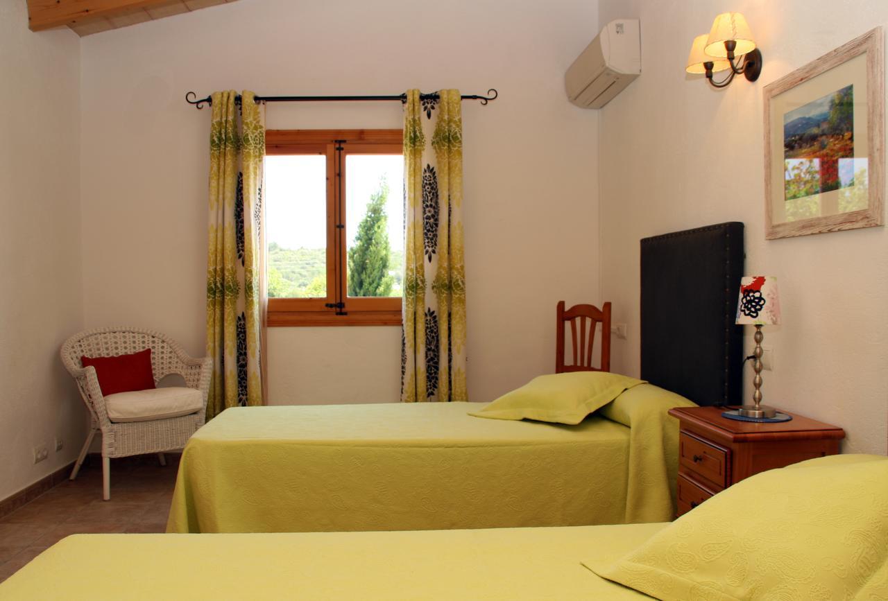 Ca Na Cati Villa โปเญนซา ภายนอก รูปภาพ