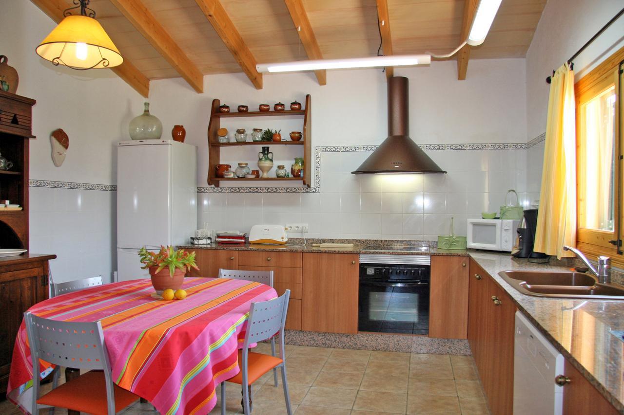 Ca Na Cati Villa โปเญนซา ภายนอก รูปภาพ