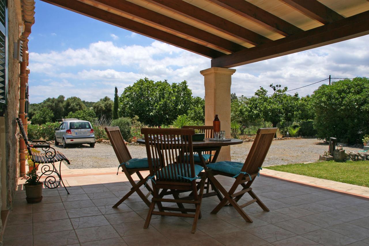 Ca Na Cati Villa โปเญนซา ภายนอก รูปภาพ