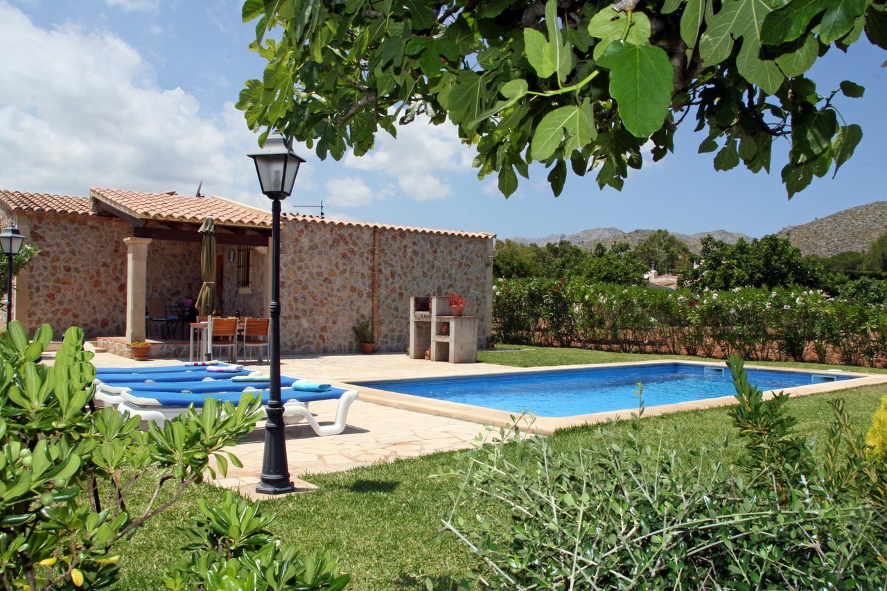 Ca Na Cati Villa โปเญนซา ภายนอก รูปภาพ